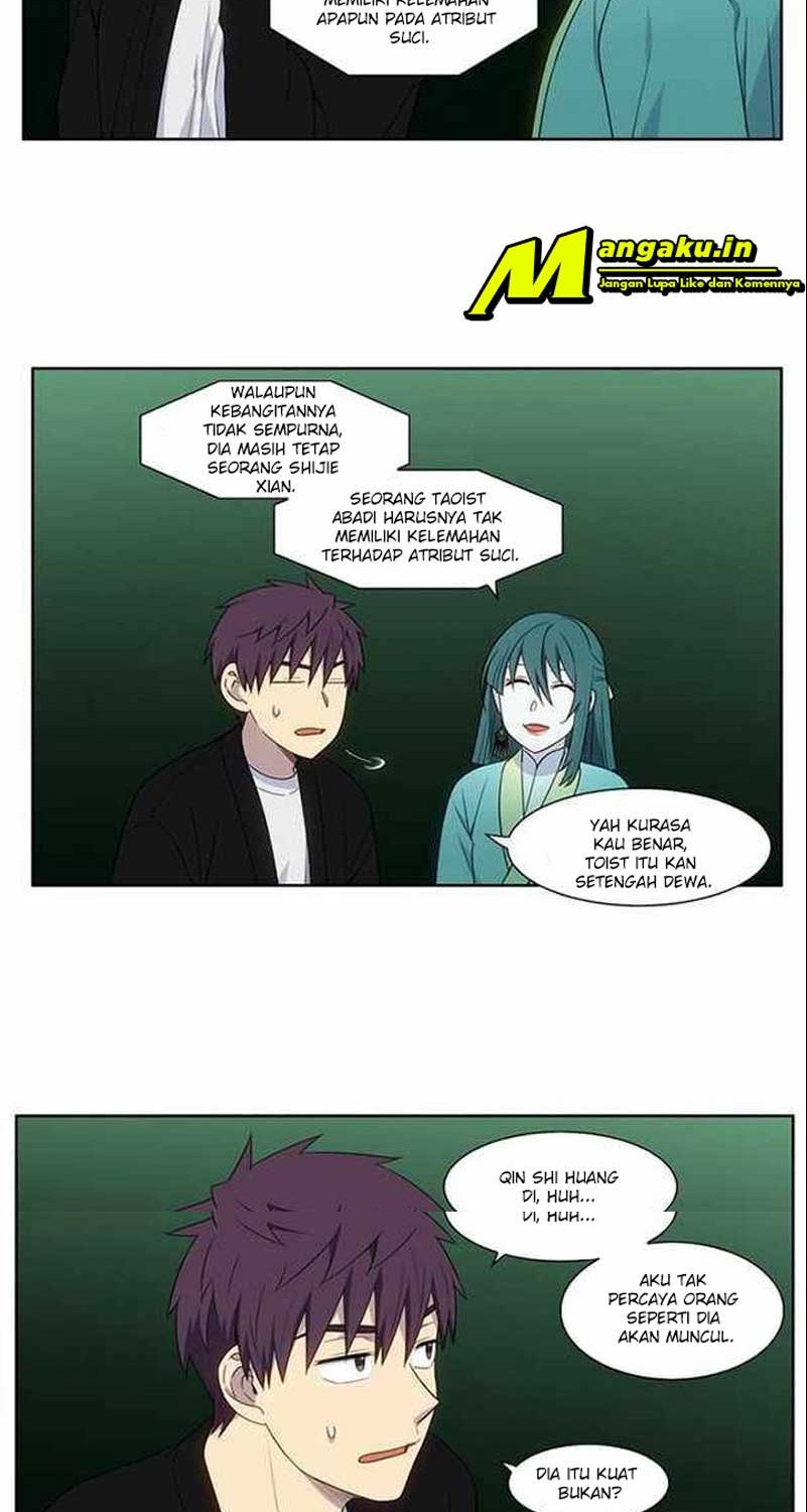 The Gamer chapter 404 halaman 11