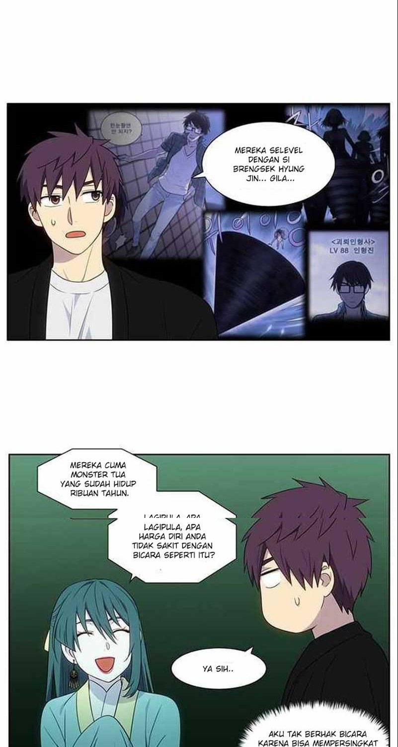 The Gamer chapter 404 halaman 13