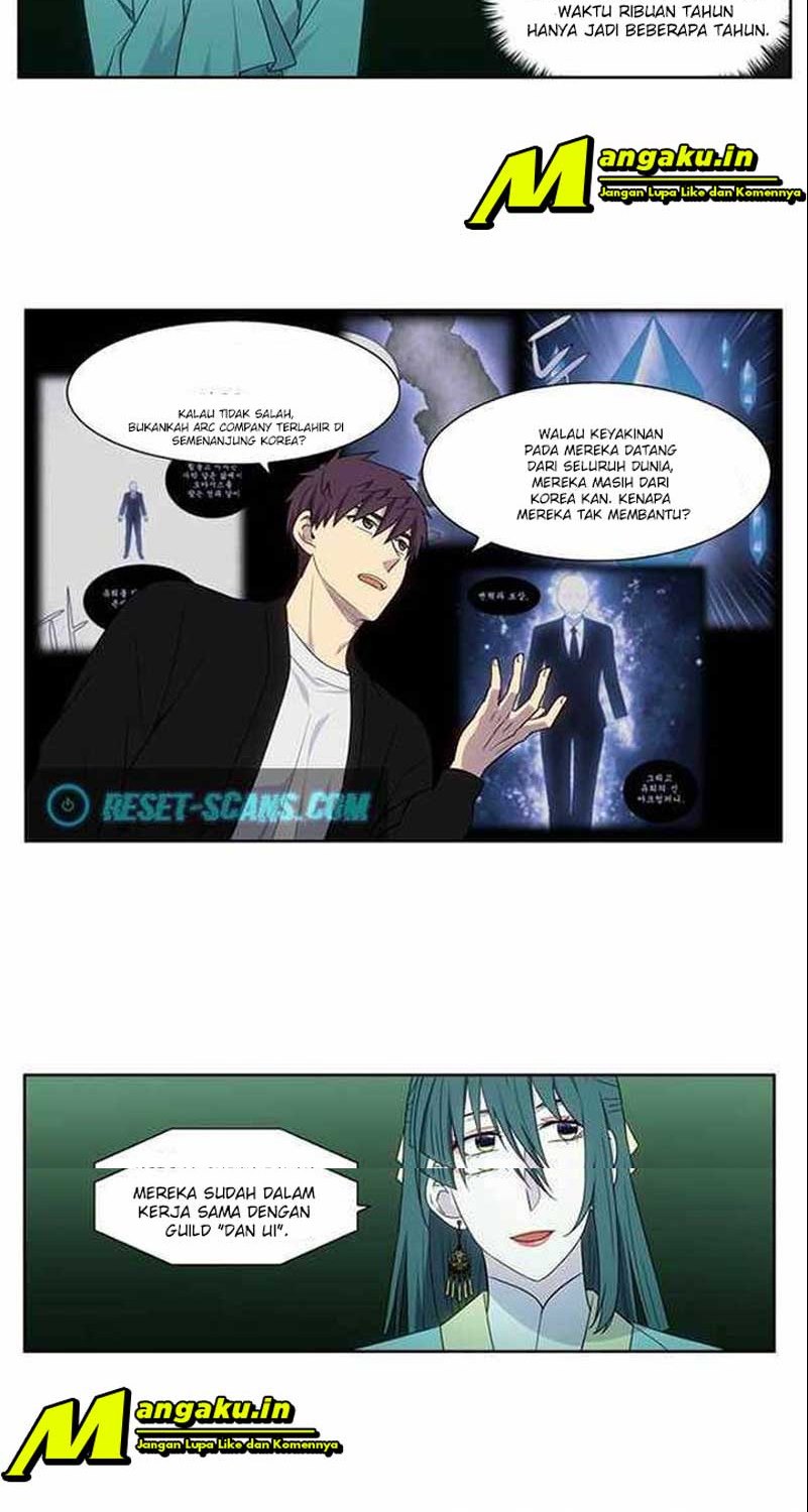 The Gamer chapter 404 halaman 14