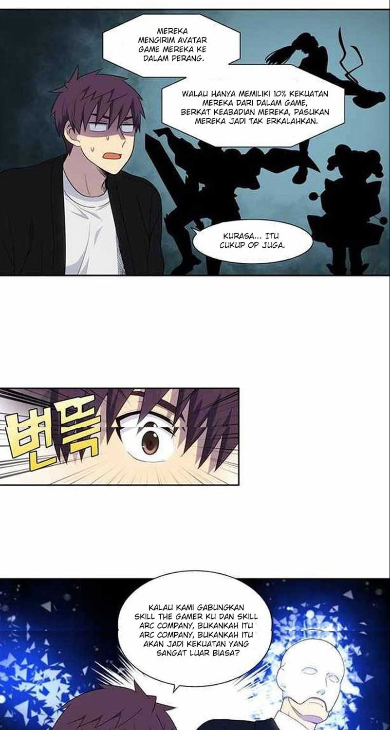 The Gamer chapter 404 halaman 15