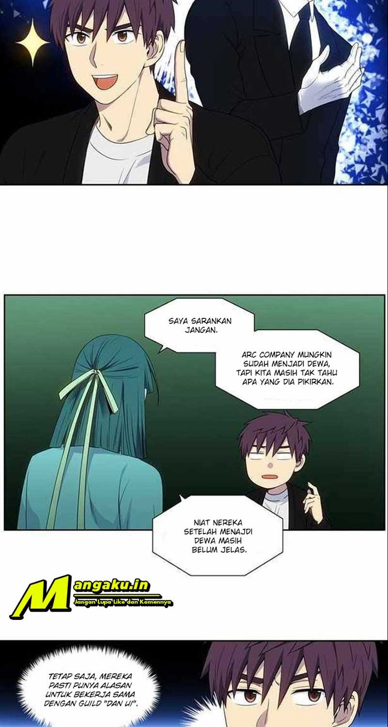 The Gamer chapter 404 halaman 16