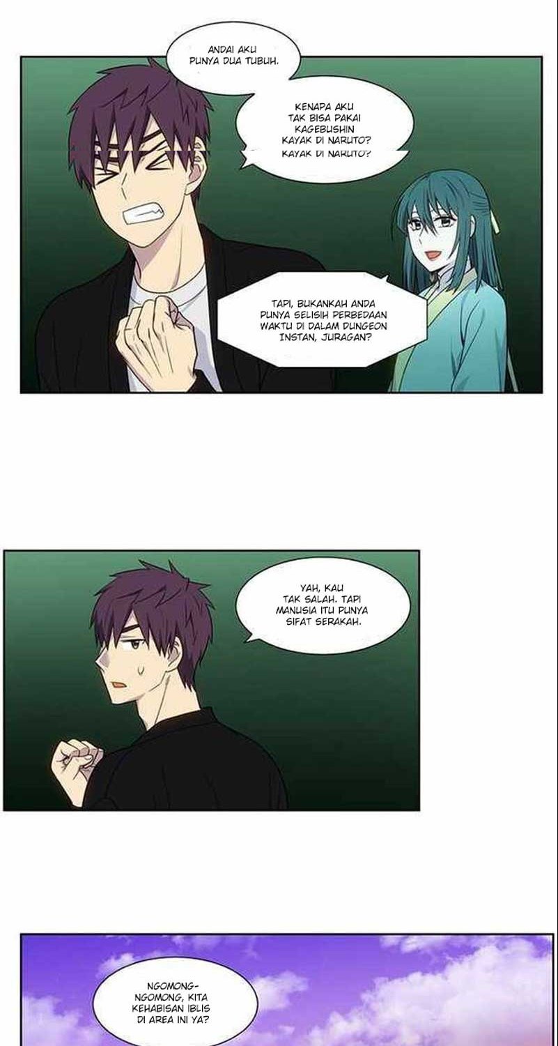 The Gamer chapter 404 halaman 18