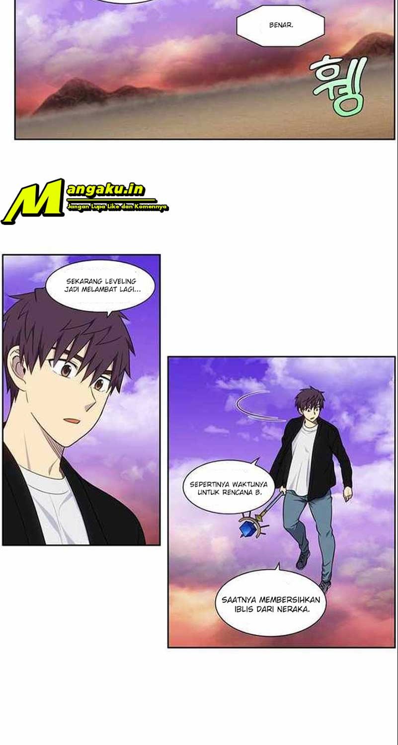 The Gamer chapter 404 halaman 19