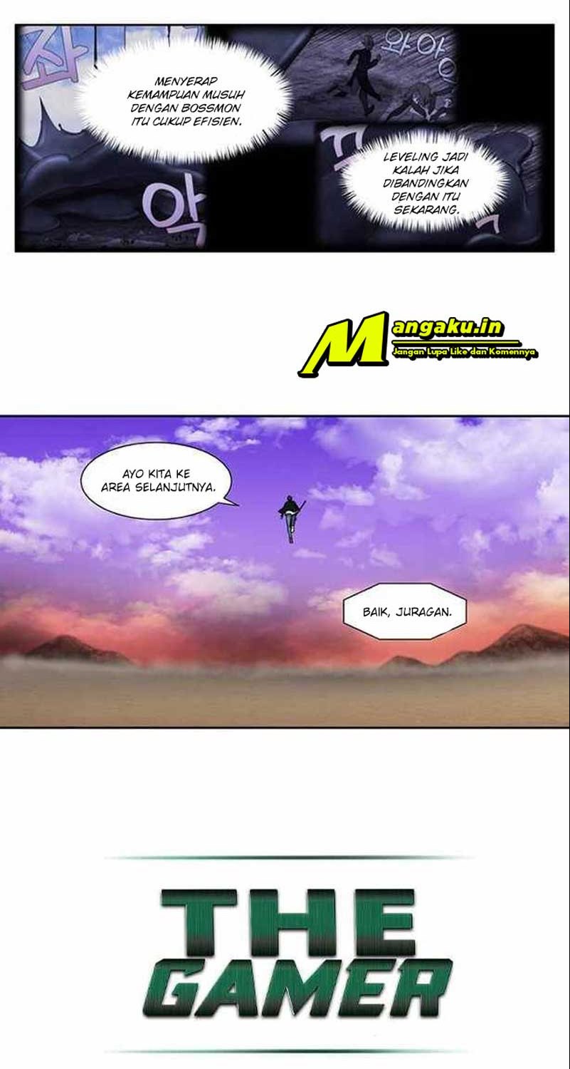 The Gamer chapter 404 halaman 20