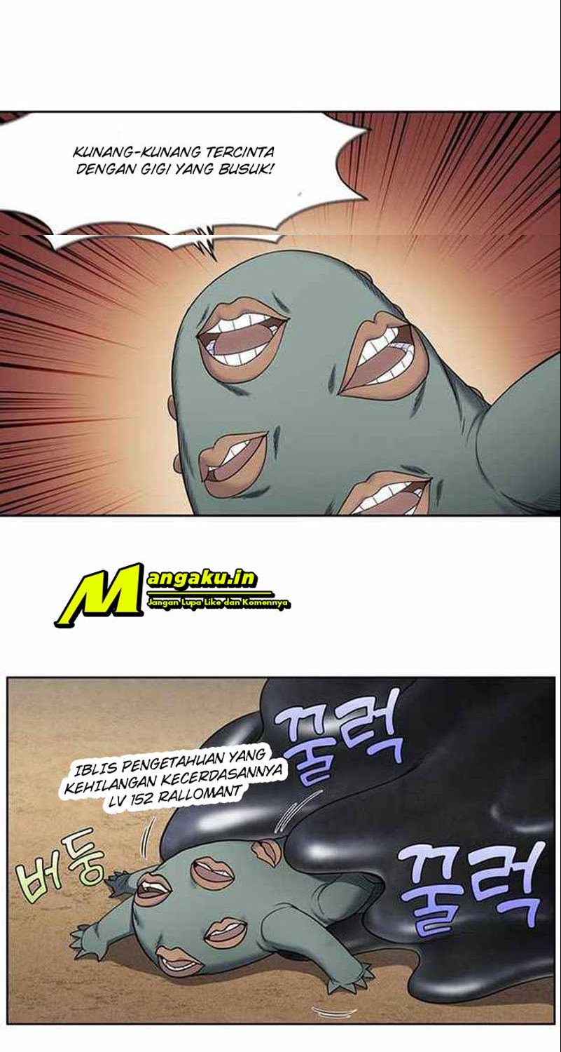 The Gamer chapter 404 halaman 21