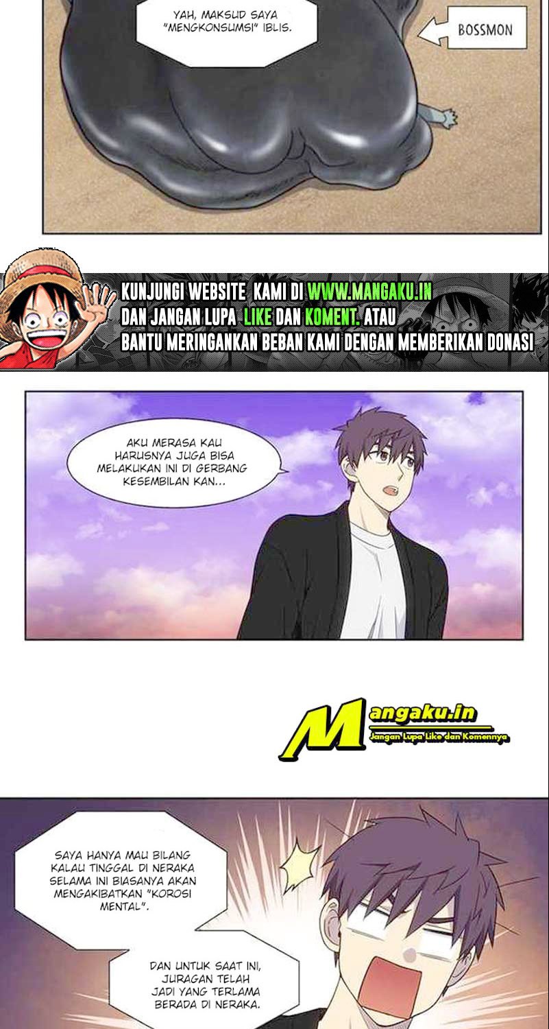 The Gamer chapter 404 halaman 24