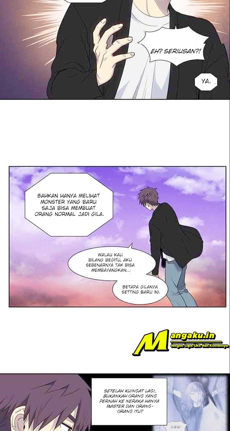 The Gamer chapter 404 halaman 25