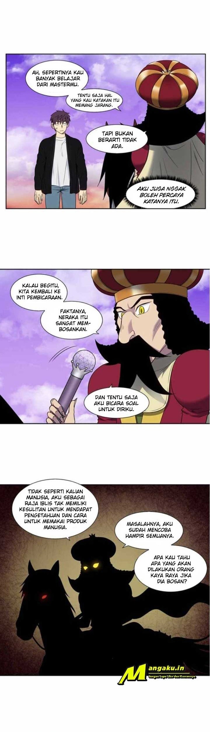 The Gamer chapter 406 halaman 4