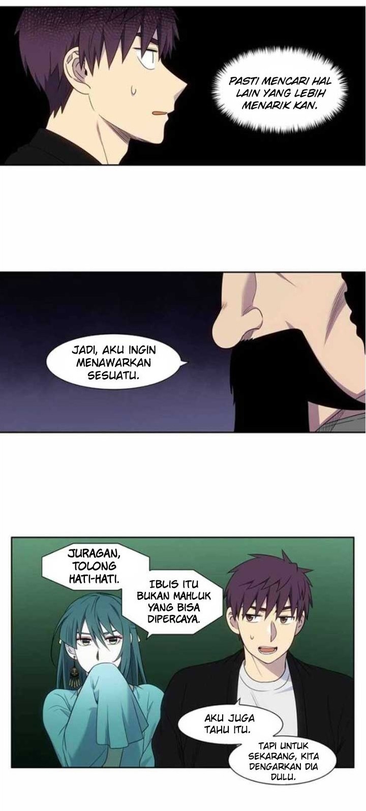 The Gamer chapter 406 halaman 5