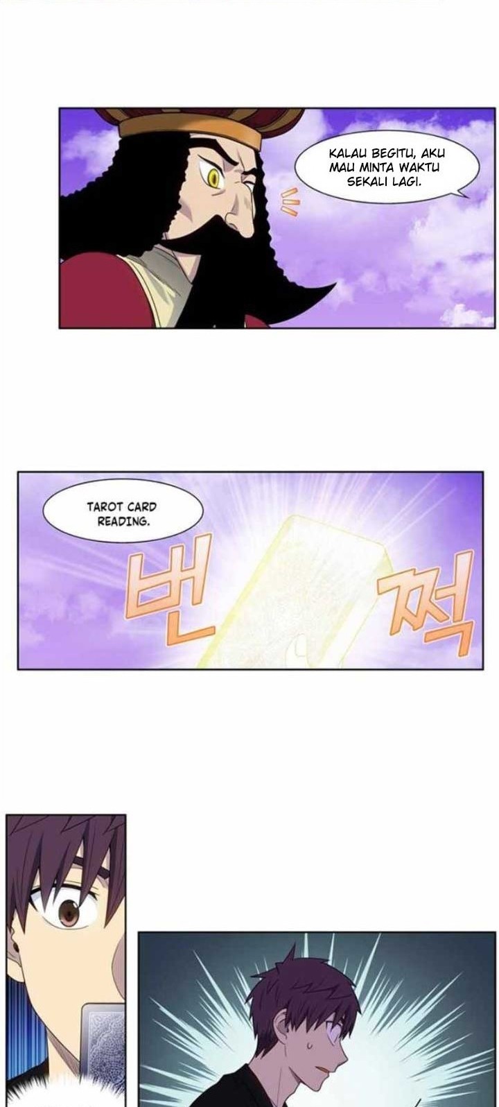 The Gamer chapter 406 halaman 7