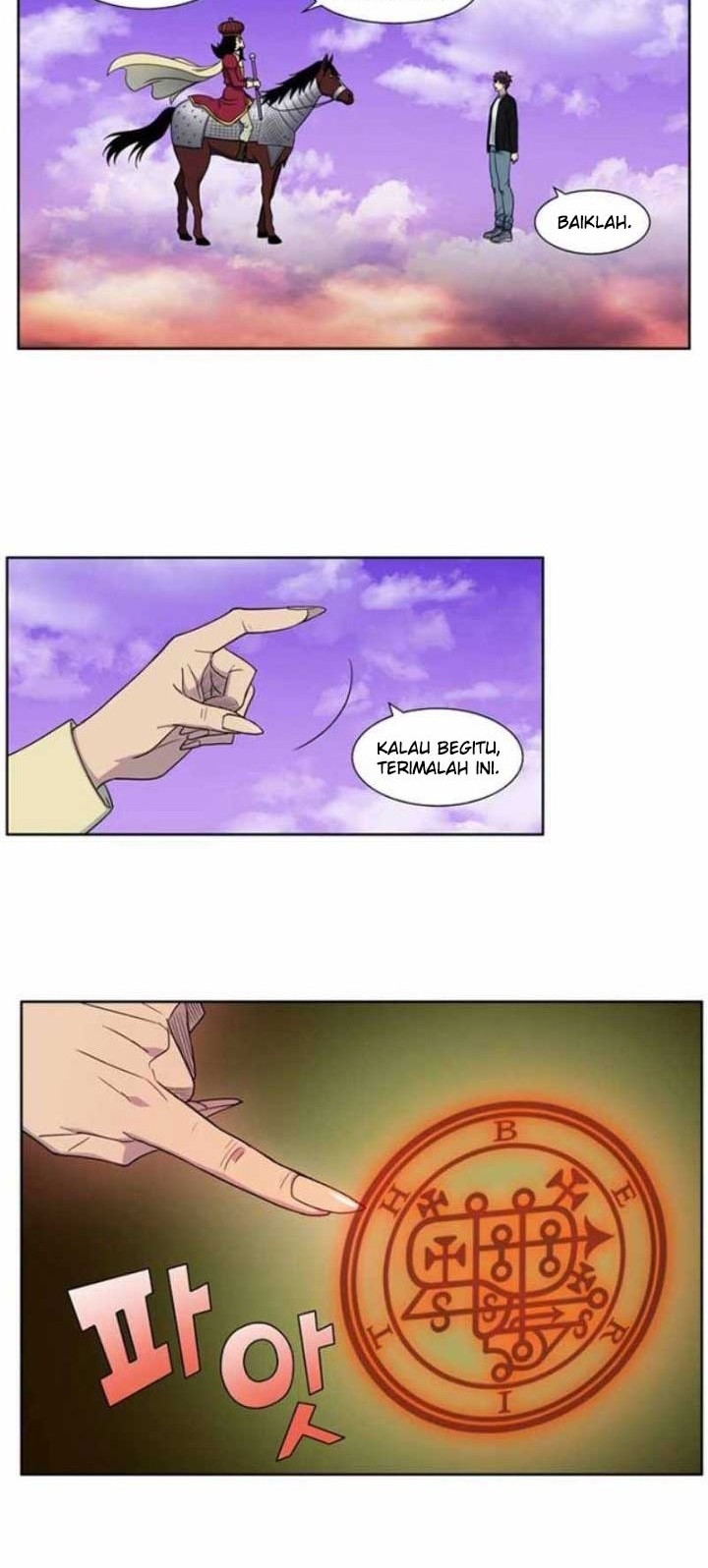 The Gamer chapter 406 halaman 9
