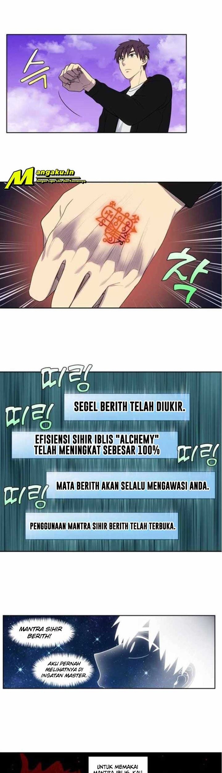 The Gamer chapter 406 halaman 10