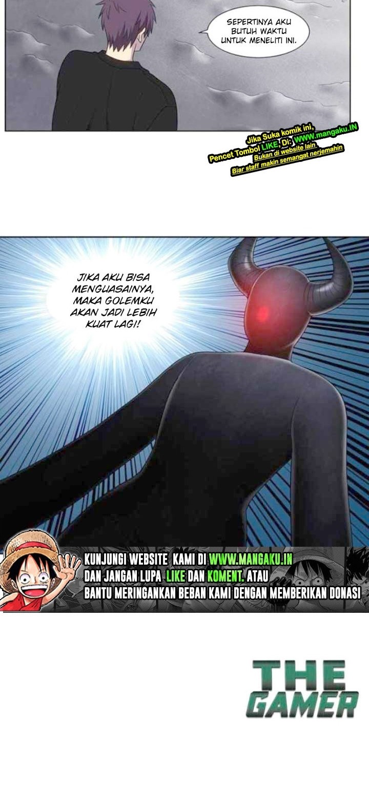 The Gamer chapter 406 halaman 17