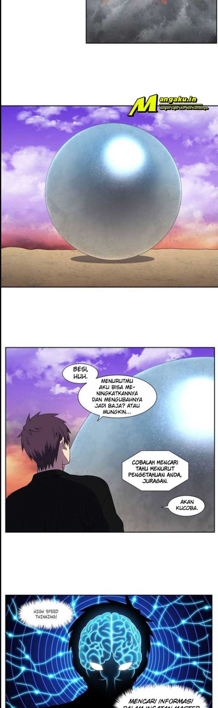 The Gamer chapter 407 halaman 2