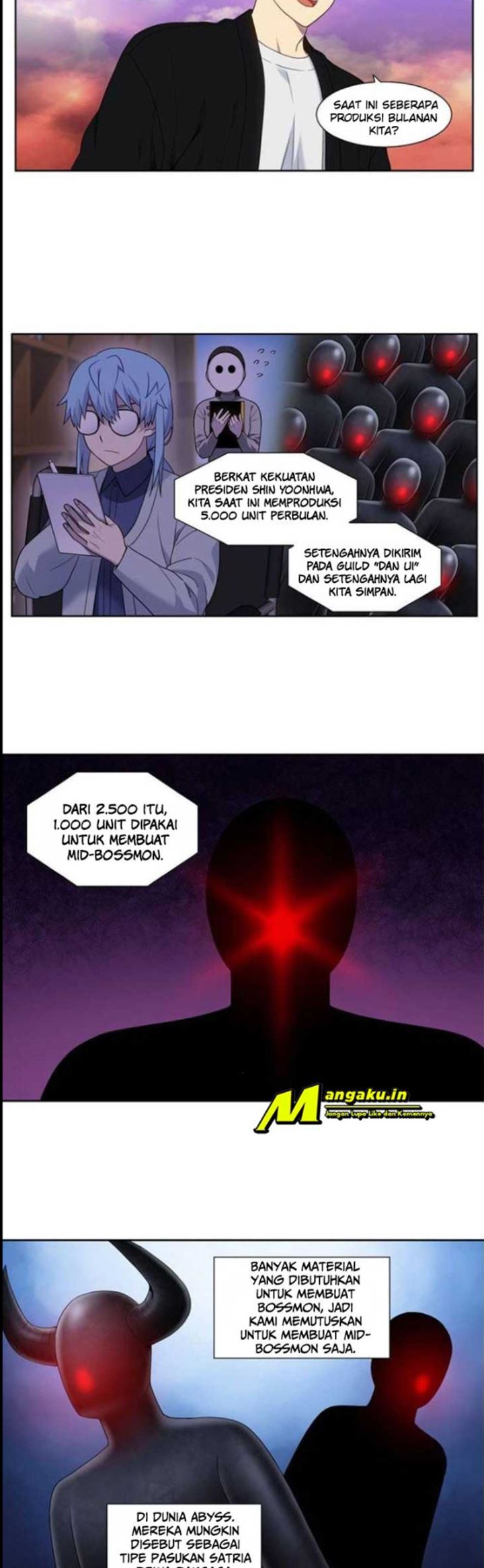 The Gamer chapter 407 halaman 5