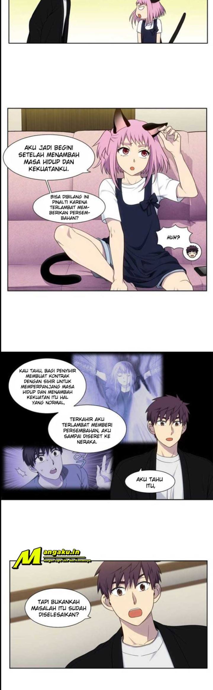 The Gamer chapter 407 halaman 10