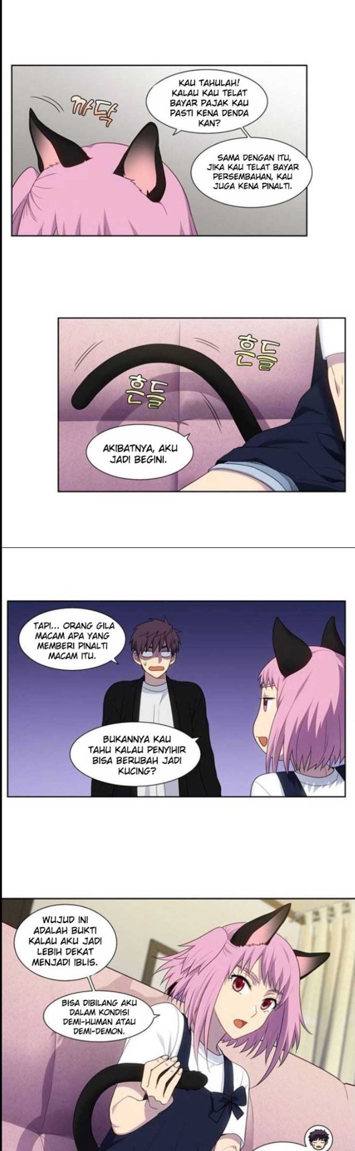 The Gamer chapter 407 halaman 11