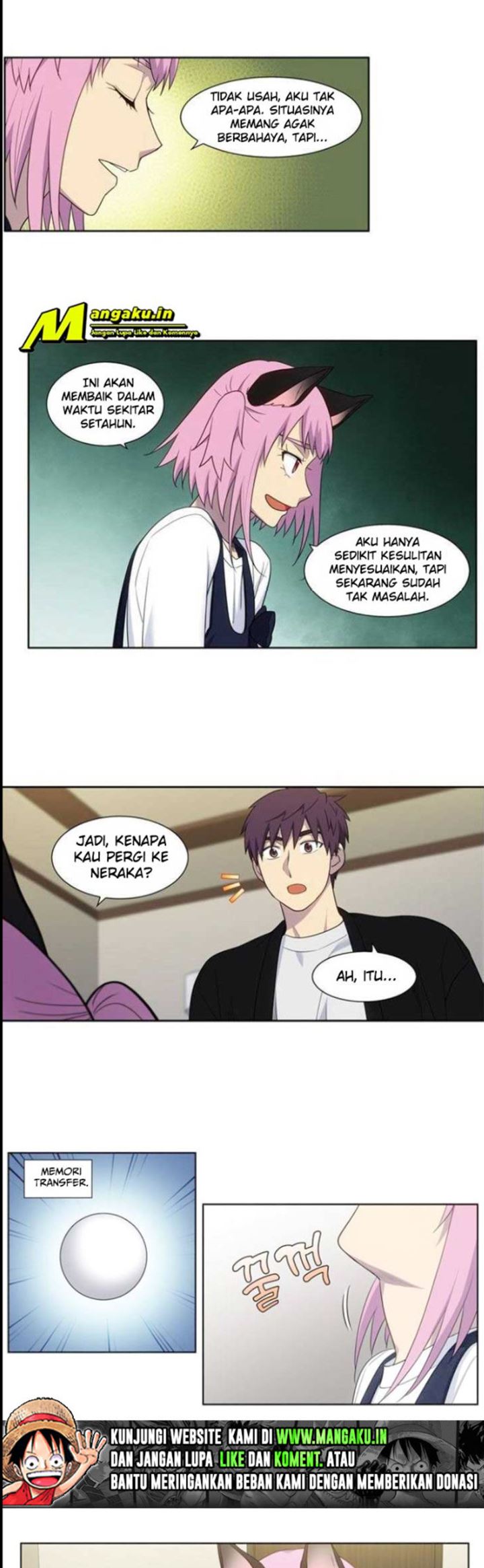 The Gamer chapter 407 halaman 13