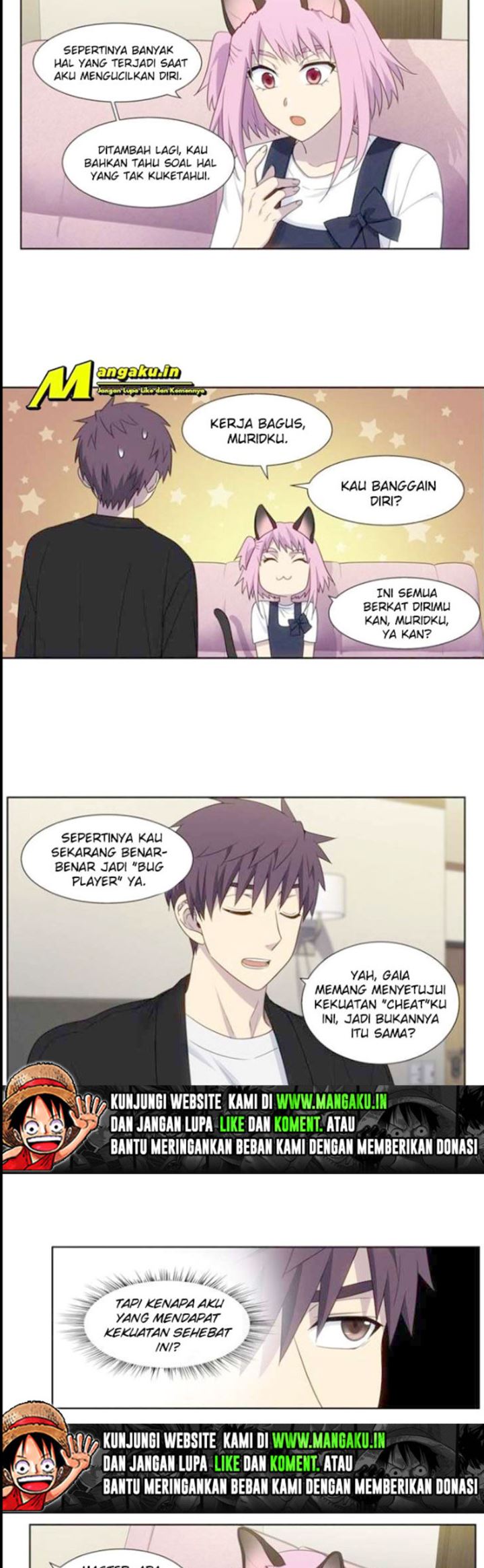 The Gamer chapter 407 halaman 14