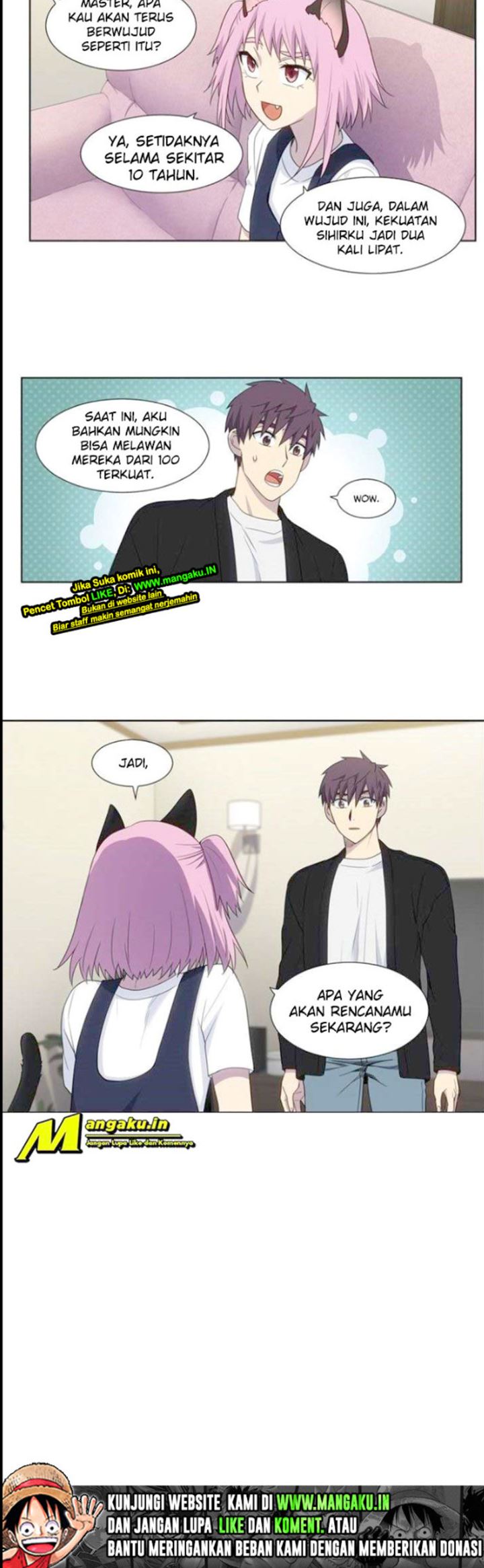 The Gamer chapter 407 halaman 15