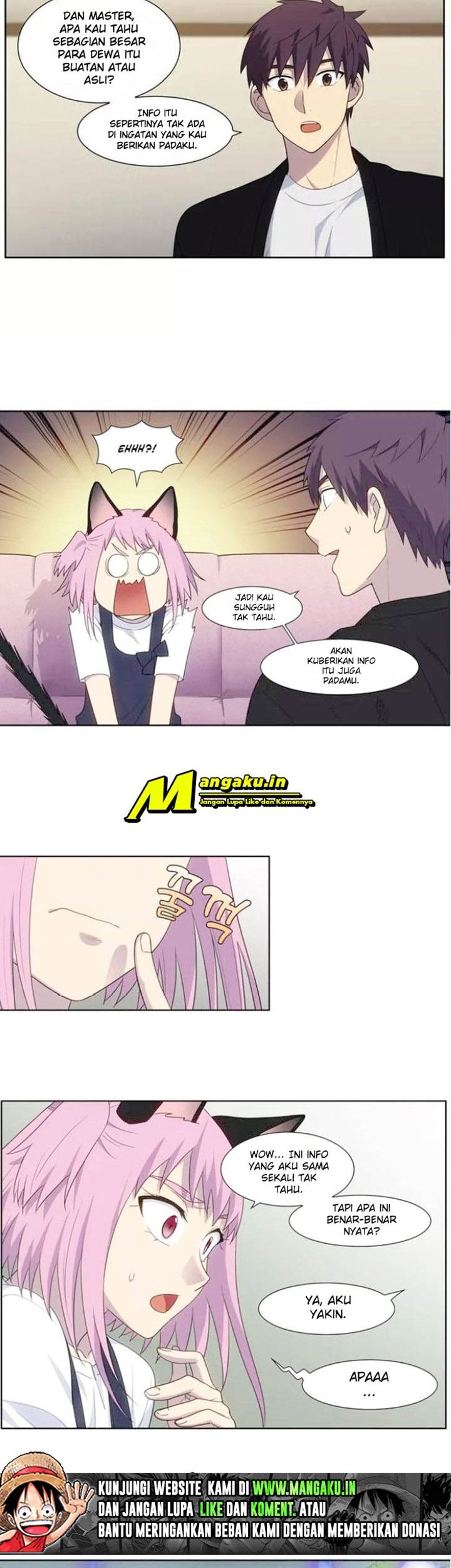 The Gamer chapter 408 halaman 9