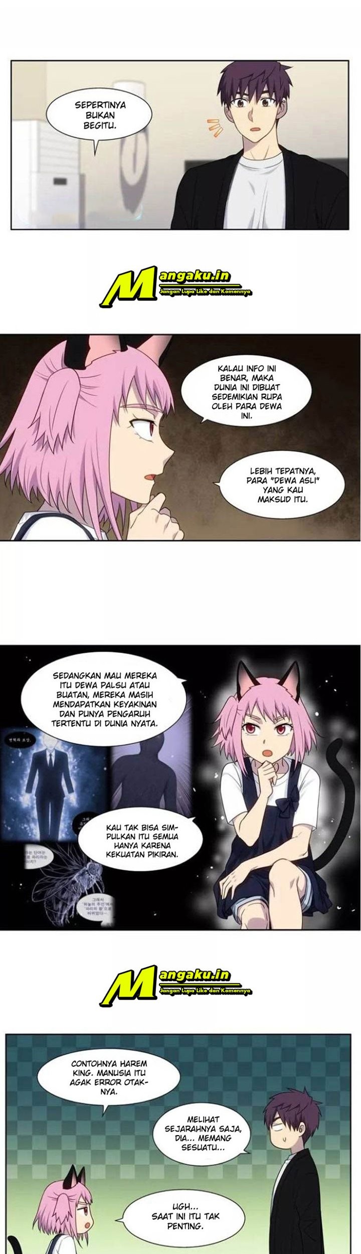 The Gamer chapter 408 halaman 11