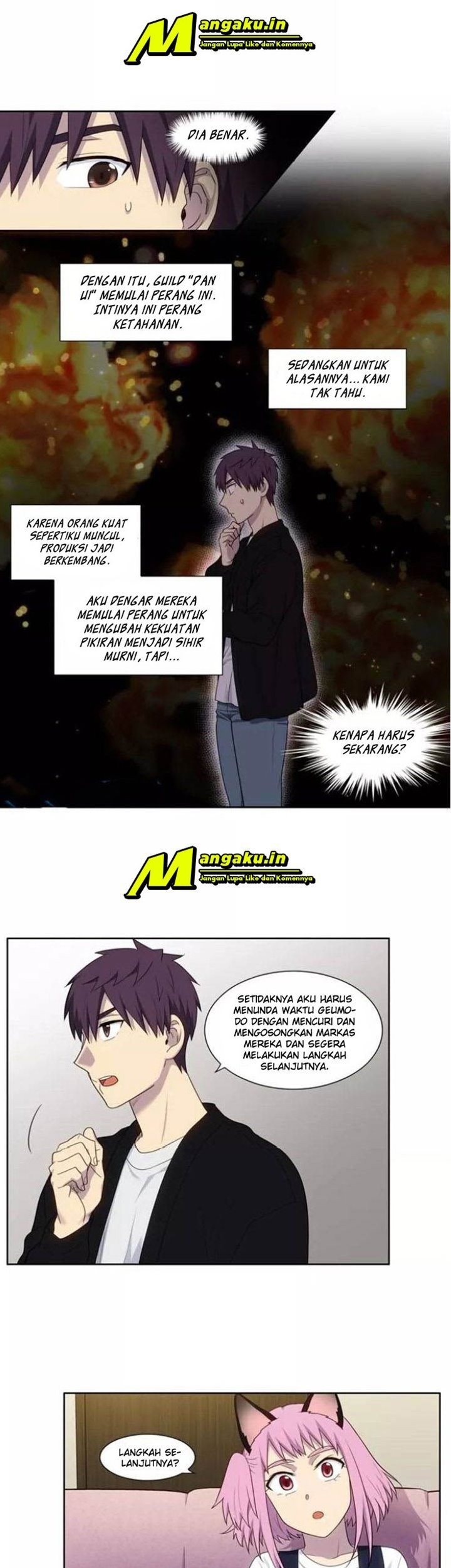 The Gamer chapter 408 halaman 15