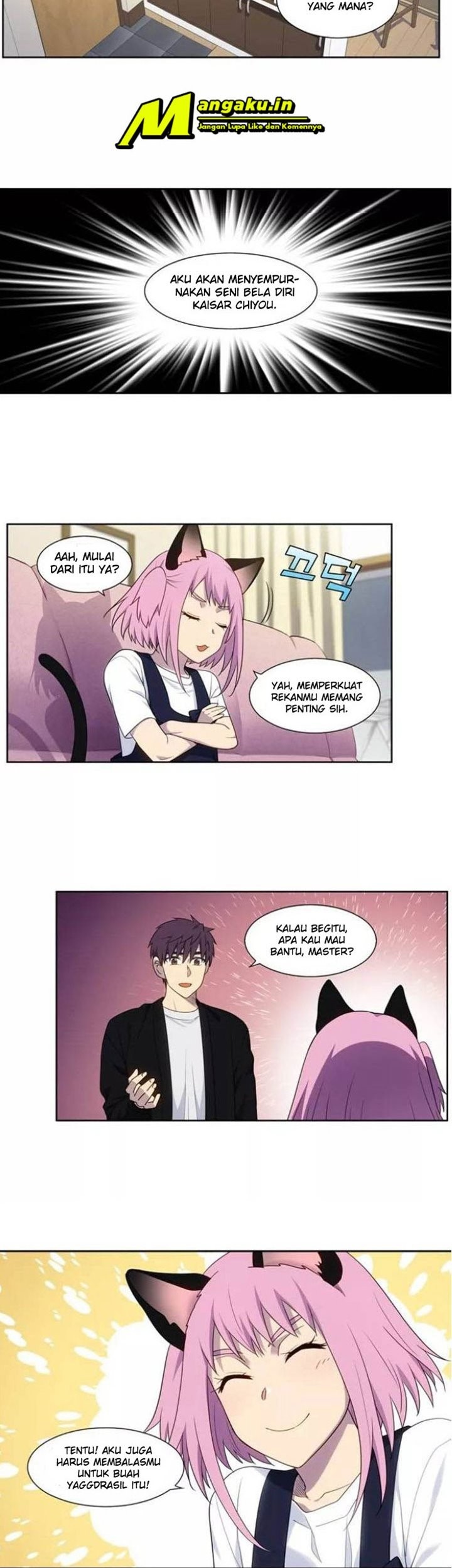 The Gamer chapter 408 halaman 17