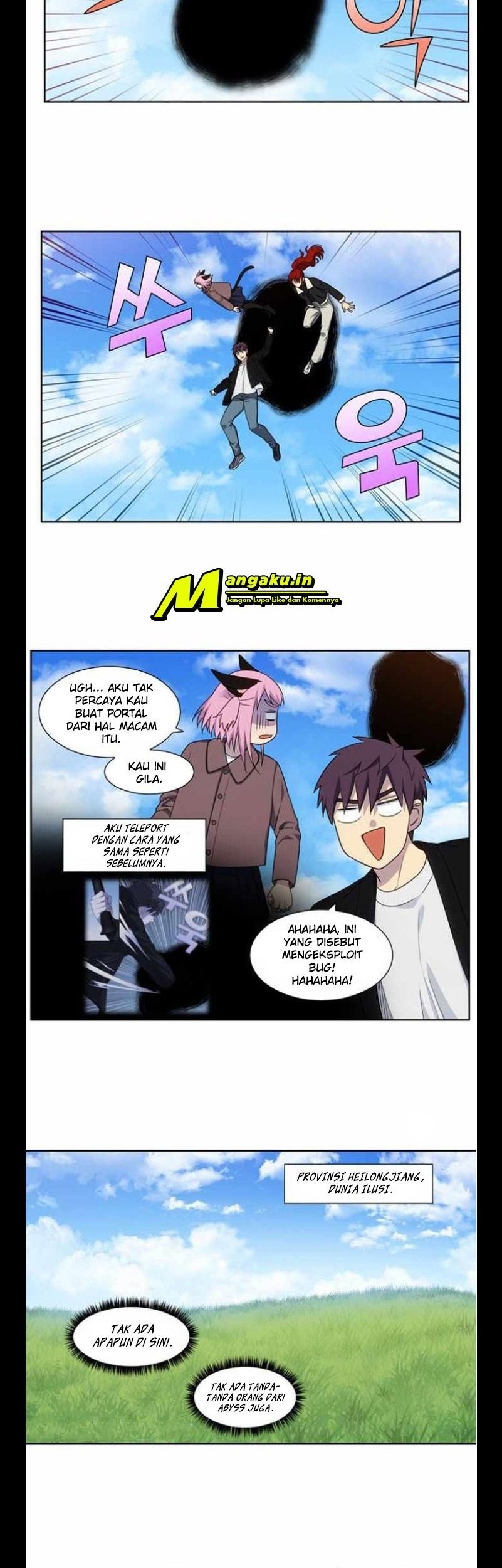 The Gamer Bab 409 halaman 5