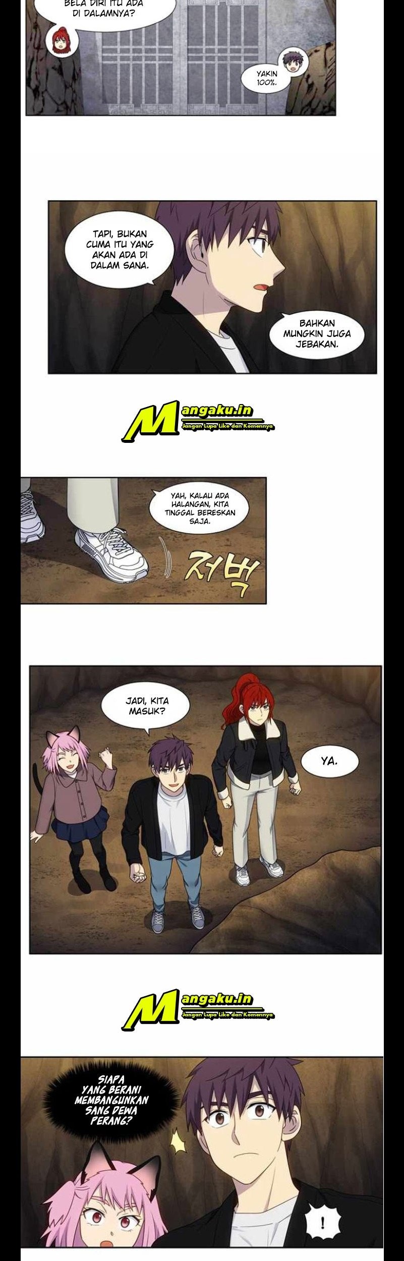 The Gamer Bab 409 halaman 13