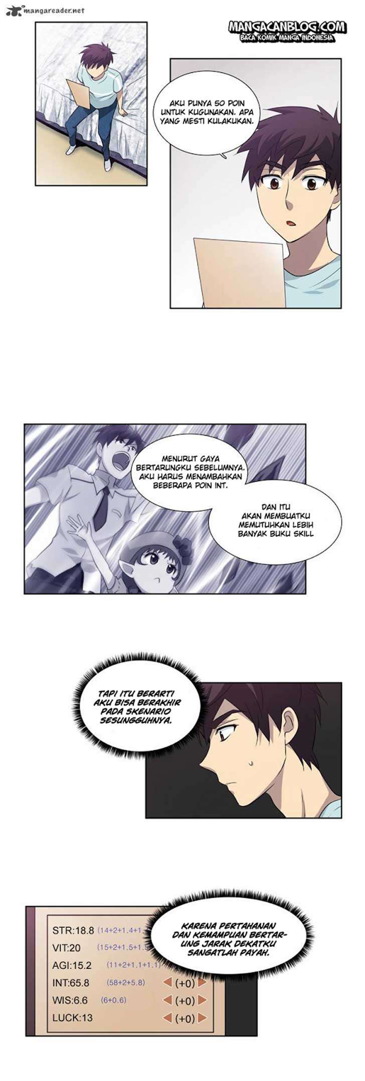 The Gamer chapter 41 halaman 4