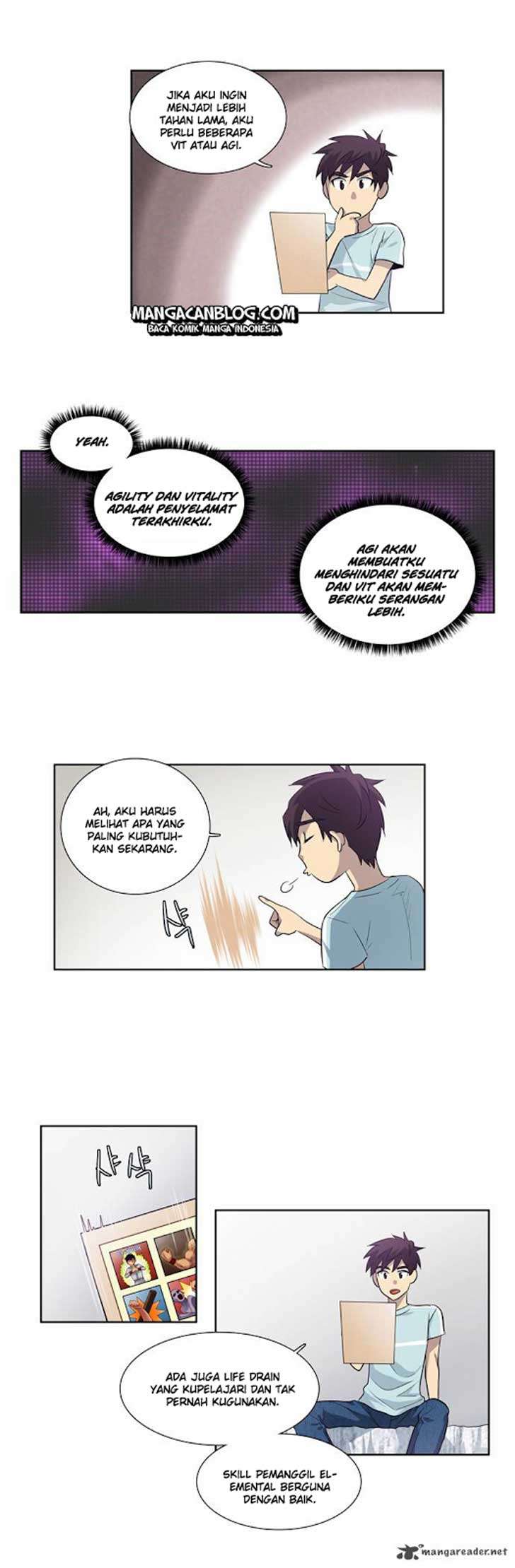 The Gamer chapter 41 halaman 5