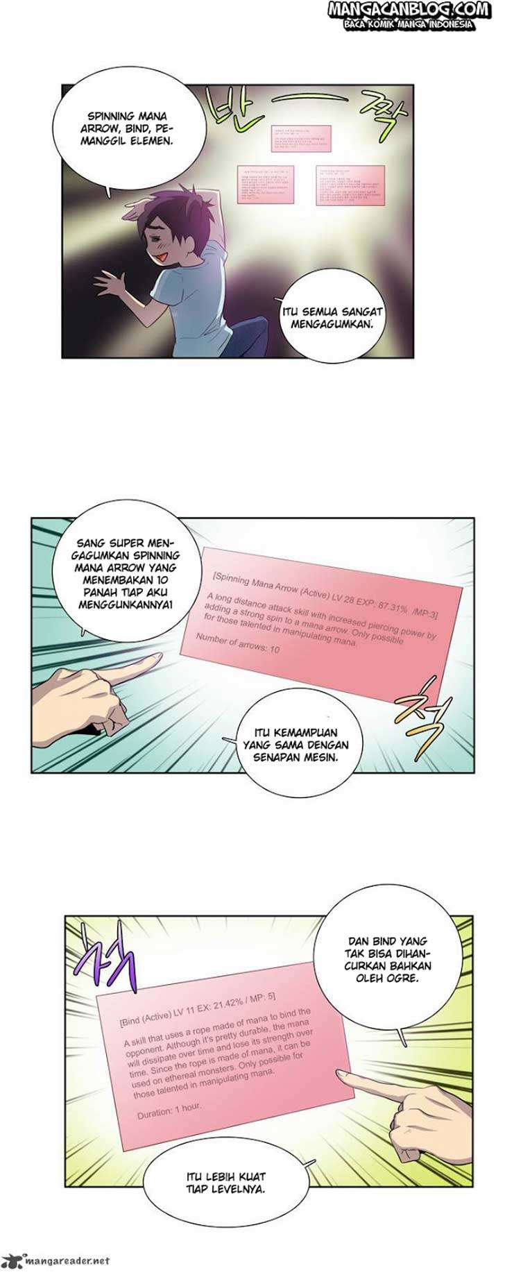 The Gamer chapter 41 halaman 9