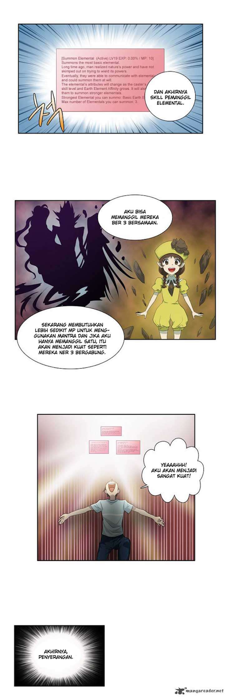 The Gamer chapter 41 halaman 10