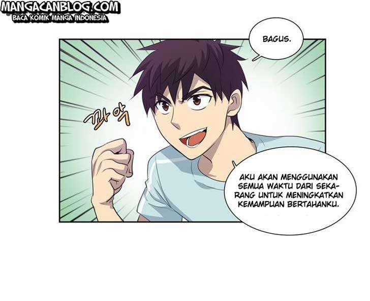 The Gamer chapter 41 halaman 11