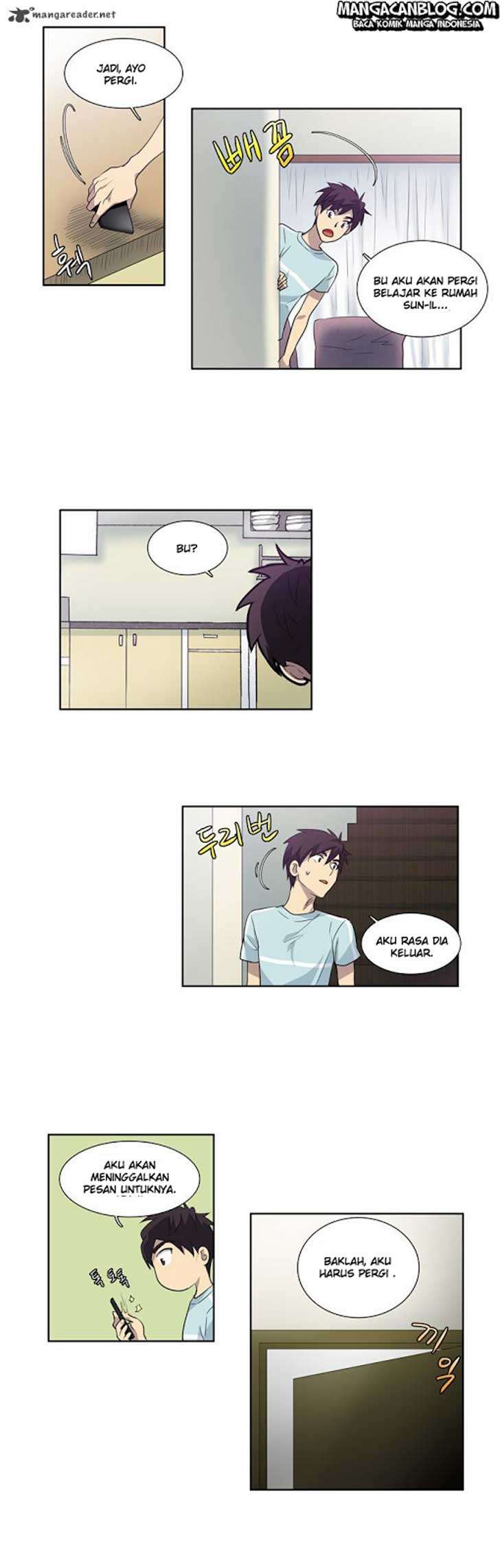 The Gamer chapter 41 halaman 12