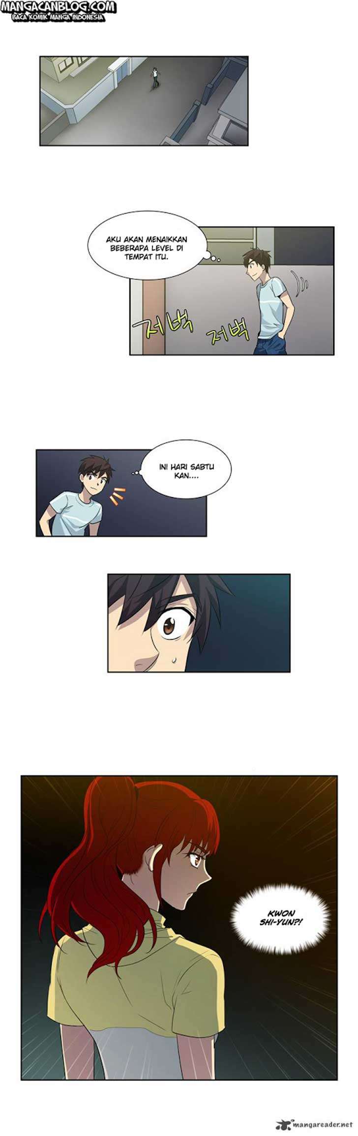 The Gamer chapter 41 halaman 13