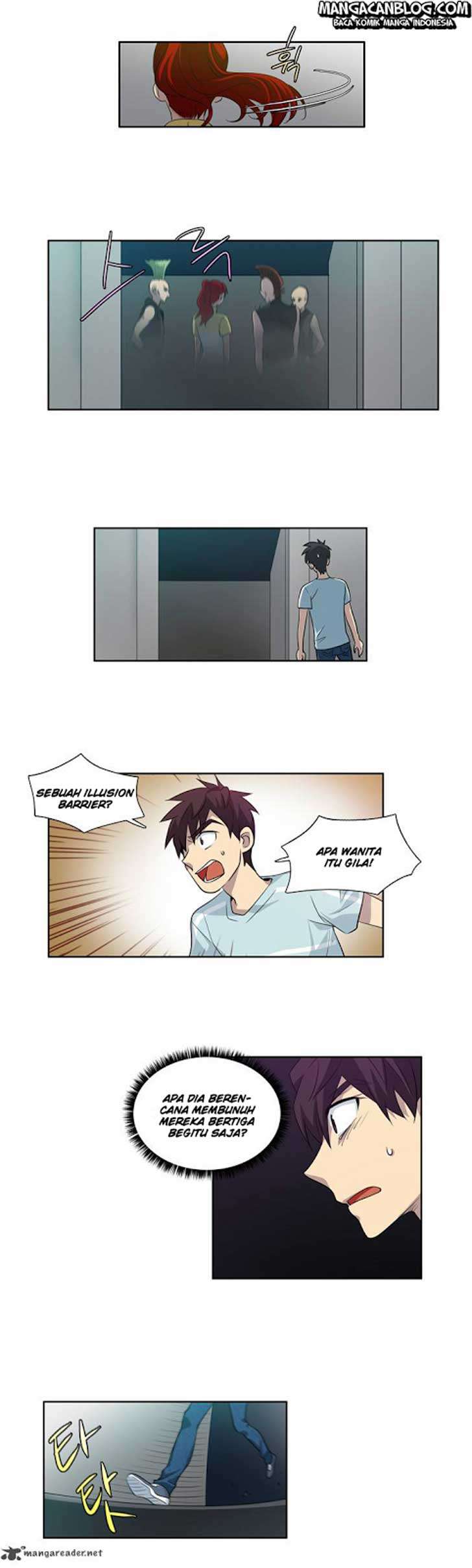 The Gamer chapter 41 halaman 16