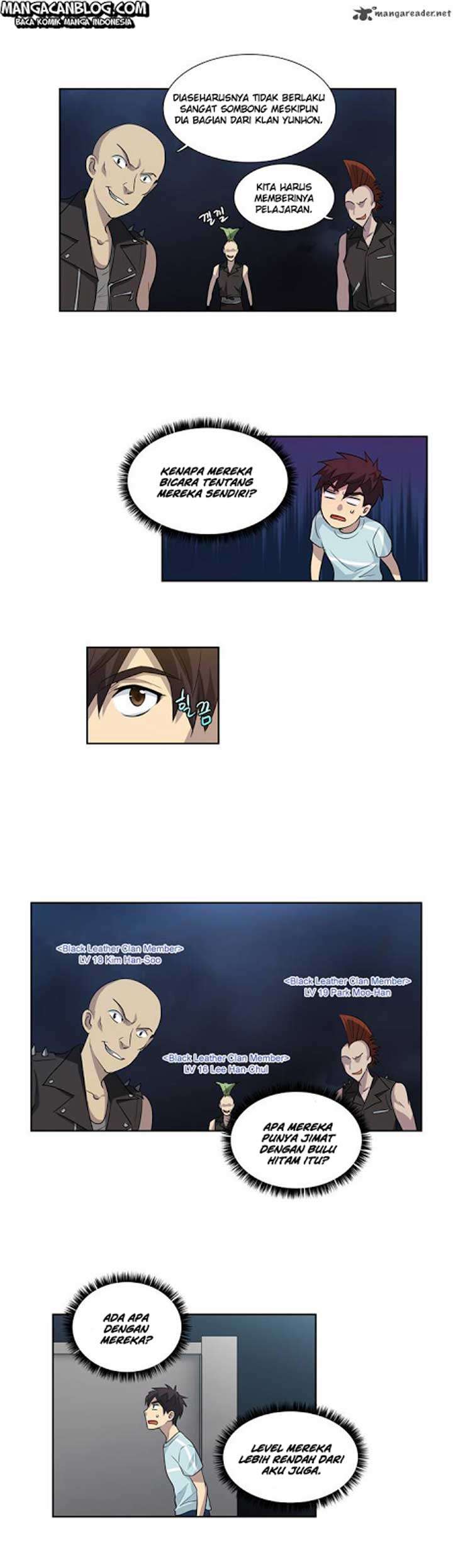 The Gamer chapter 41 halaman 18