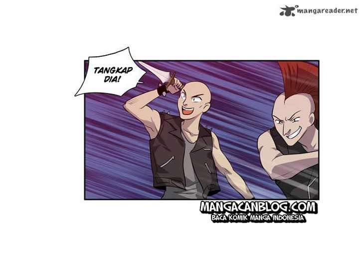 The Gamer chapter 41 halaman 23