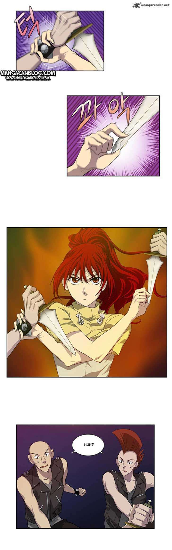 The Gamer chapter 41 halaman 24