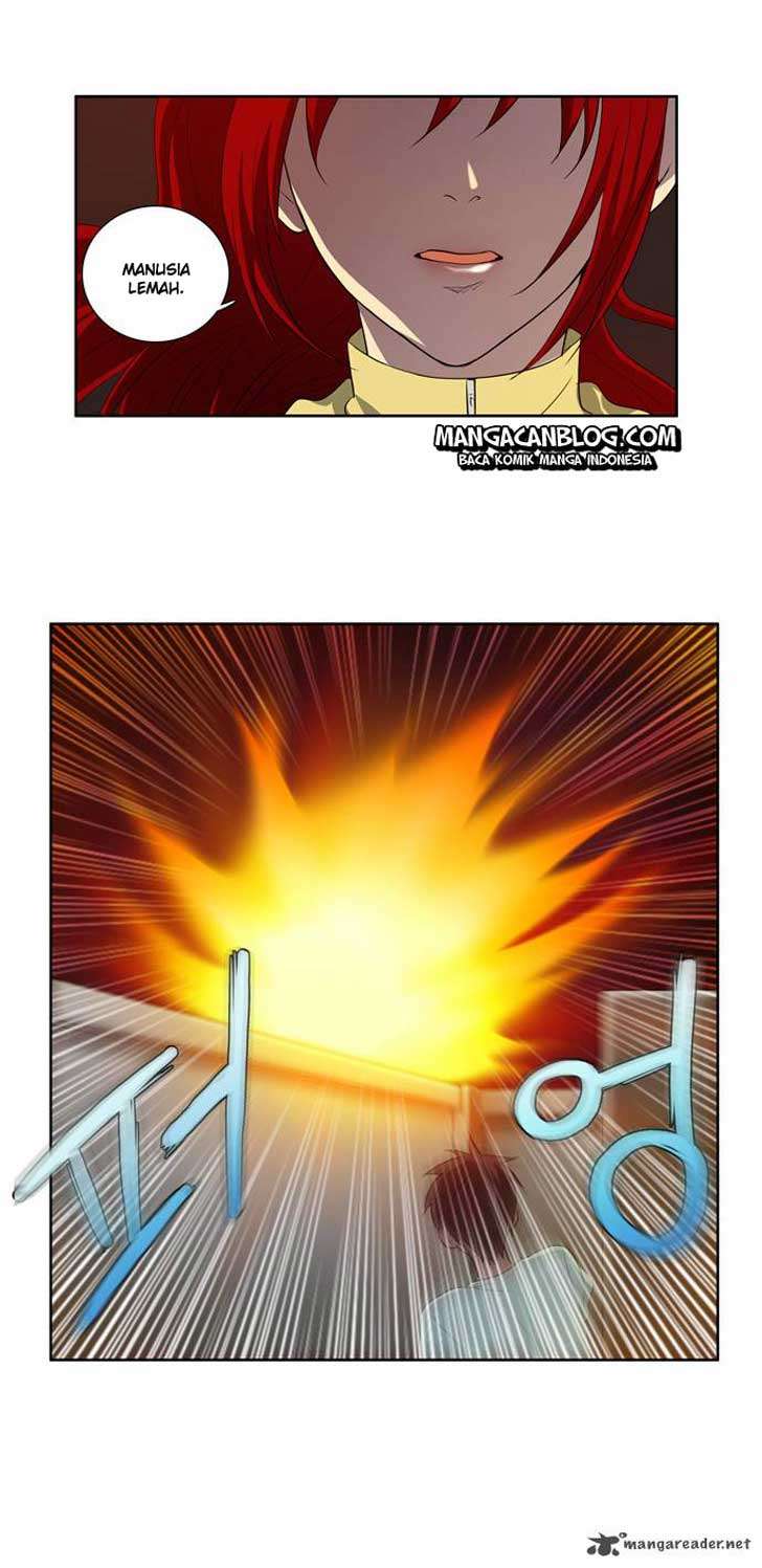 The Gamer chapter 41 halaman 25
