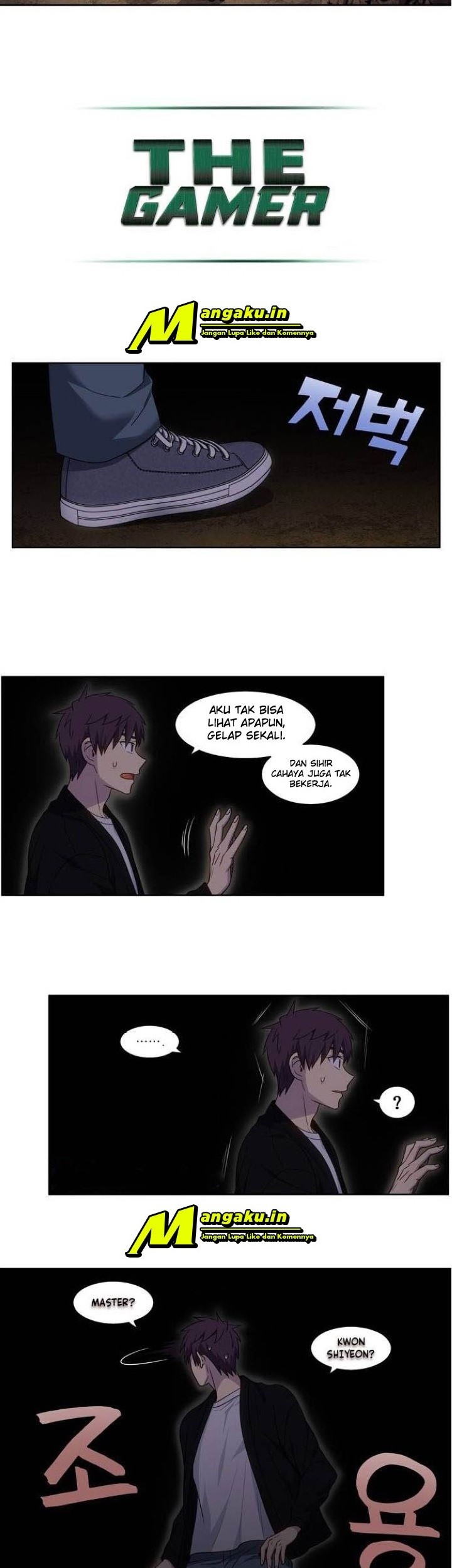 The Gamer chapter 410 halaman 6