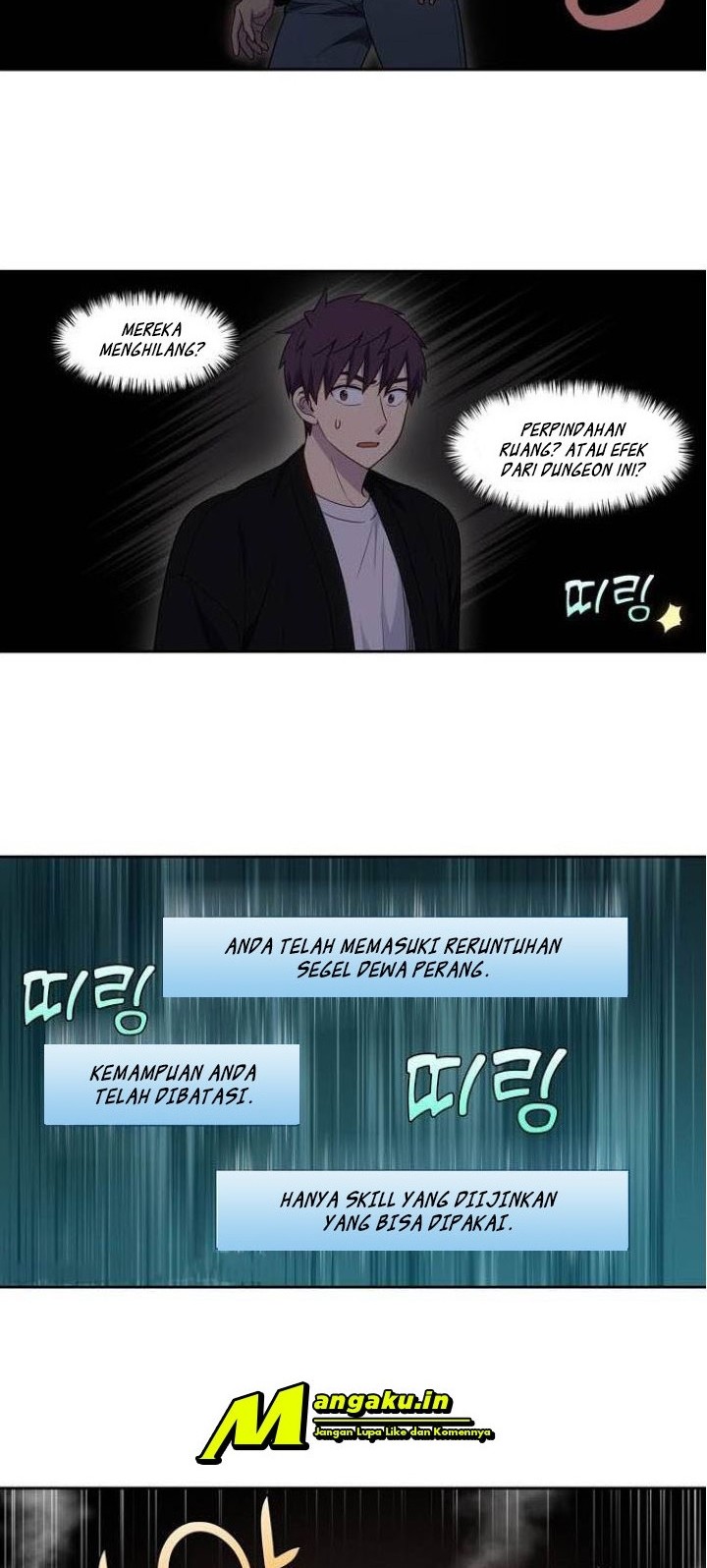 The Gamer chapter 410 halaman 7