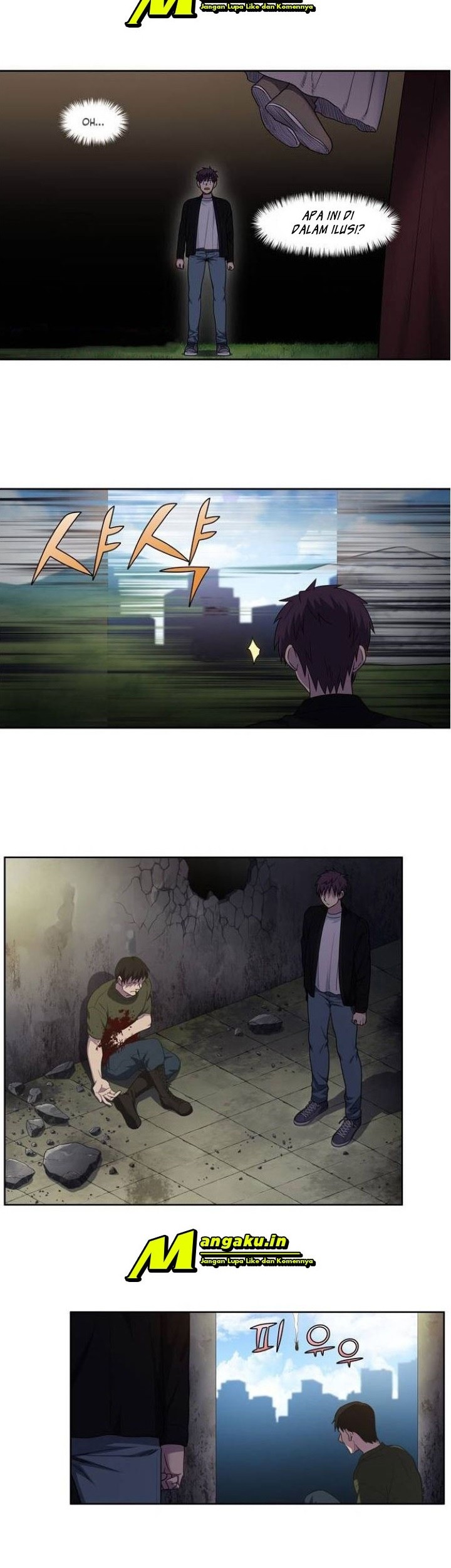 The Gamer chapter 410 halaman 10