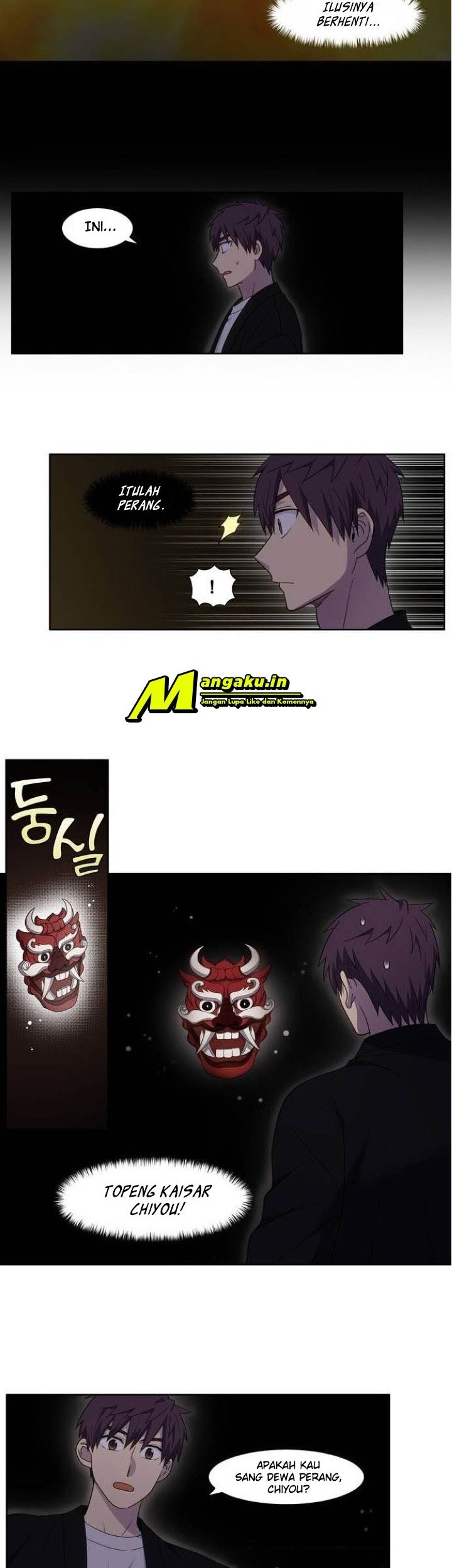 The Gamer chapter 410 halaman 12