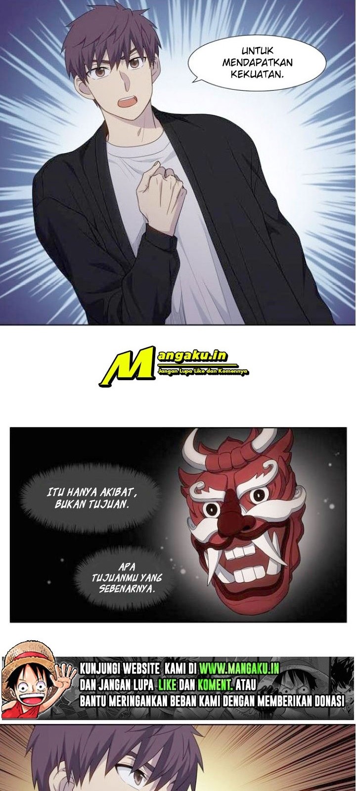 The Gamer chapter 410 halaman 15