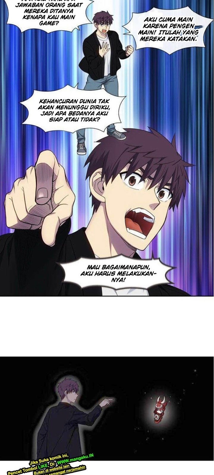 The Gamer chapter 410 halaman 17