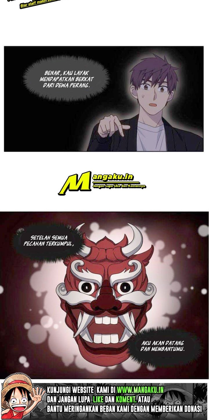 The Gamer chapter 410 halaman 18