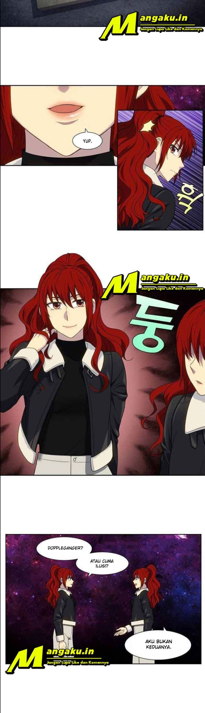 The Gamer chapter 411 halaman 7